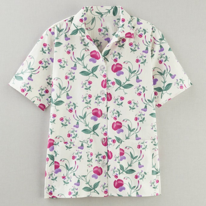 Smock Top, , large