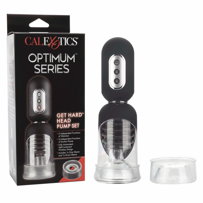Optimum Series Get Hard Head Pump Set, , large