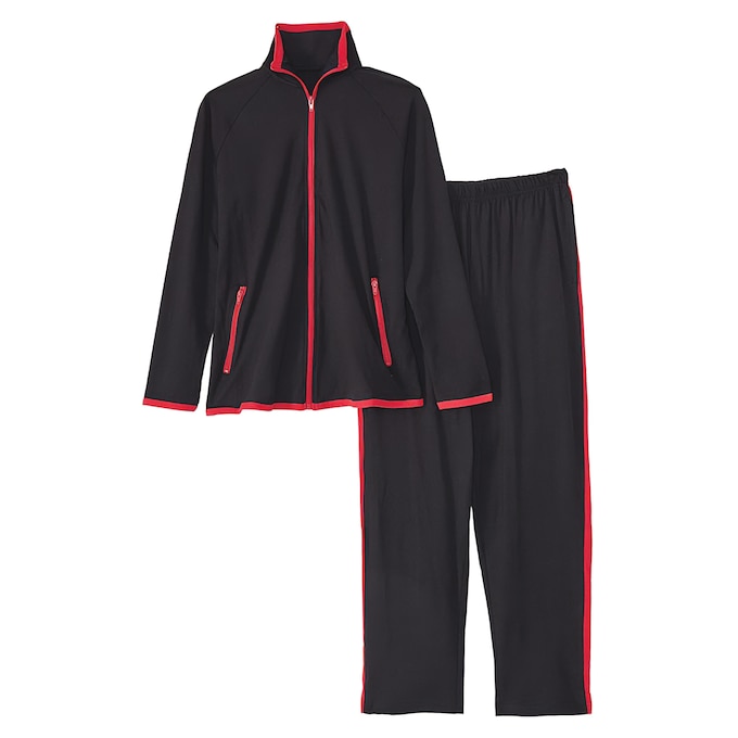 Contrast Stripe Set, , large