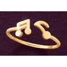 10K Gold Theme Rings, , large