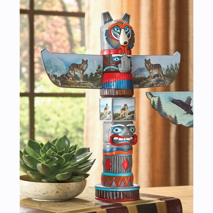 Totem Pole, , large