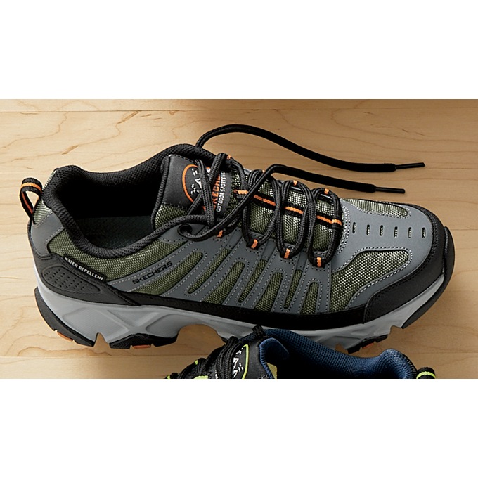 Skechers Men's Crossbar Stilholt Lace-Up, , large