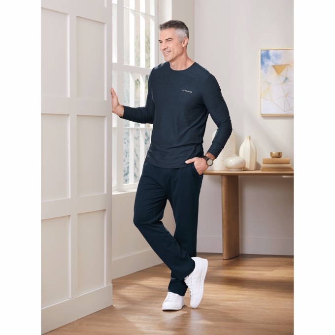 Skechers Godri All-Day Long-Sleeve Tee, , large