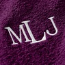 Serene Cotton Terry Bath Towel Set, 12 Pieces, , large