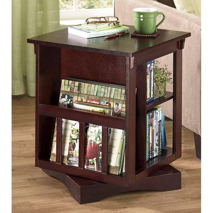Featured image of post Large Side Tables With Storage This side table has plenty of storage and also plenty of space for you to display your books or home decor