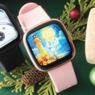 IG Venus Slim Smartwatch, Pink, large