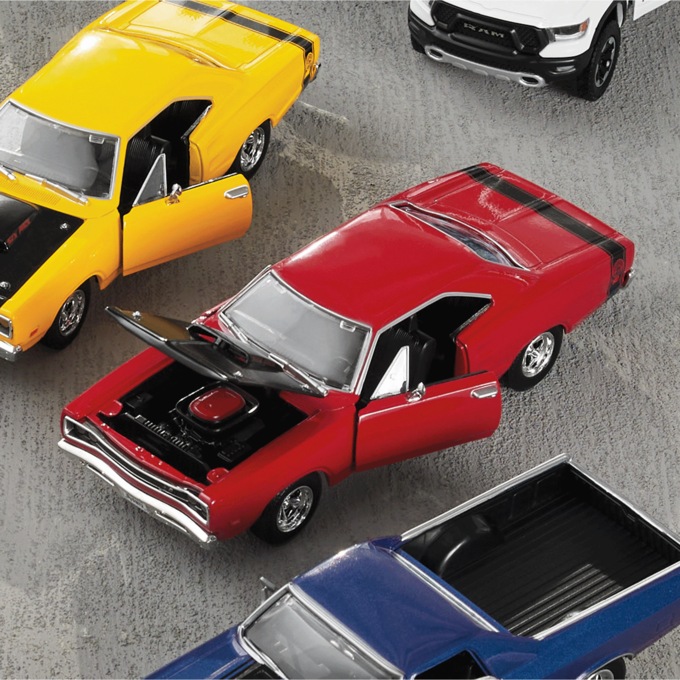 American Classics Car, , large