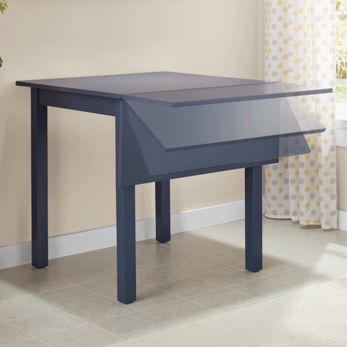 Gilmore Drop Leaf Dining Table, , large