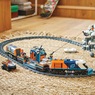 LEGO City Explorers' Arctic Polar Express Train, , large