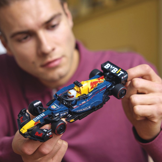 LEGO Speed Champions Oracle Red Bull Racing RB20 F1&reg; Race Car, , large
