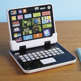 2-In-1 Learning Pad by Kidz Delight, , large