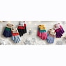 3-Pack of Knit Gloves, , large