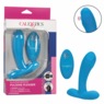 Silicone Remote Pulsing Pleaser, , large