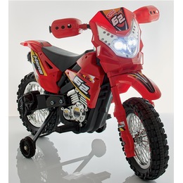 Ride-On Motorcycle, , large