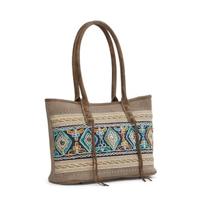 Montana West Santa Fe Satchel, , large