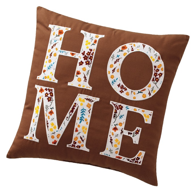 Home Ditsy Floral Accent Pillow, , large