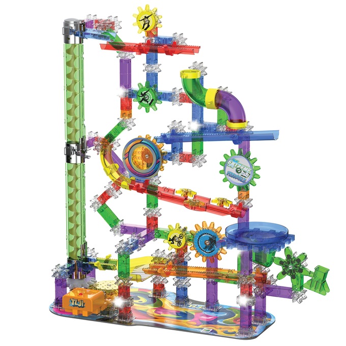 Techno Gears Marble Mania Extreme Glo, , large