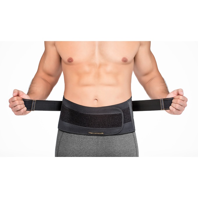 Copper Fit Compression Back Pro Support, , large