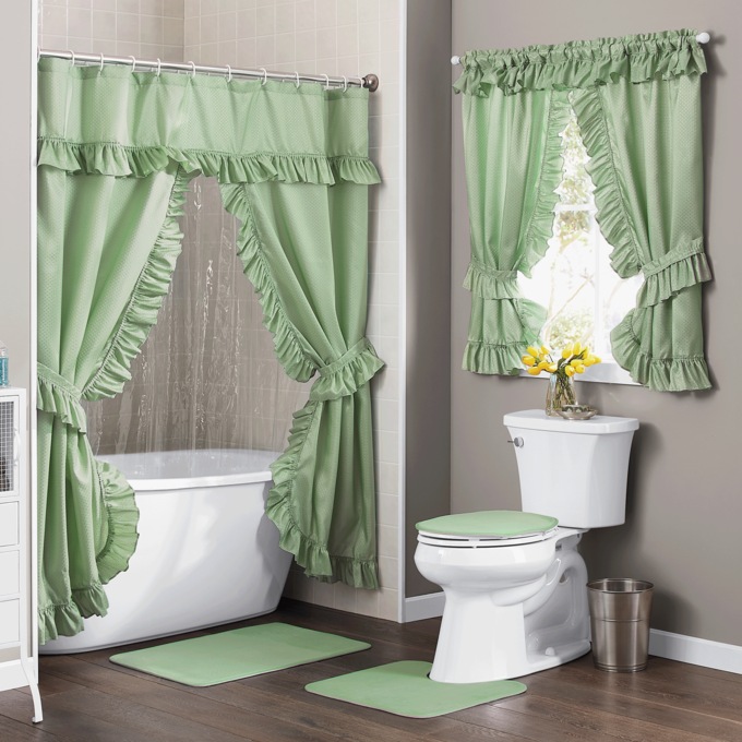 11-Piece Bath Set, , large