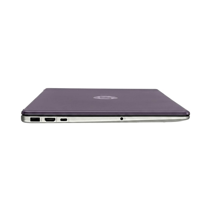 Refurbished HP 15.6" Laptop with 1-Year Subscription to Microsoft Office, White Lavender, large