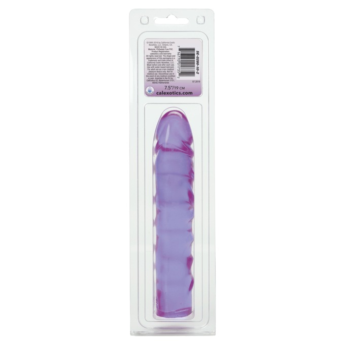 Reflective Gel&trade; Dildo, , large