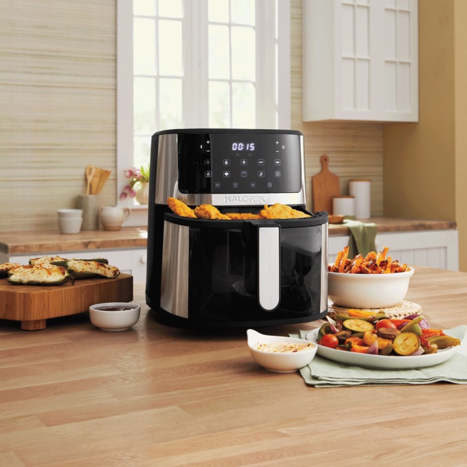 Kalorik 7-qt. Digital Air Fryer, , large