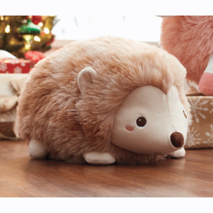 Fluff Ball Plush Animal, , large