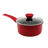 Chef Tested 42-Piece Mega Kitchen Set by Wards, Red, large