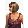 Vivica Fox Human-Hair Bob Wig with Face-Framing Bangs, , large