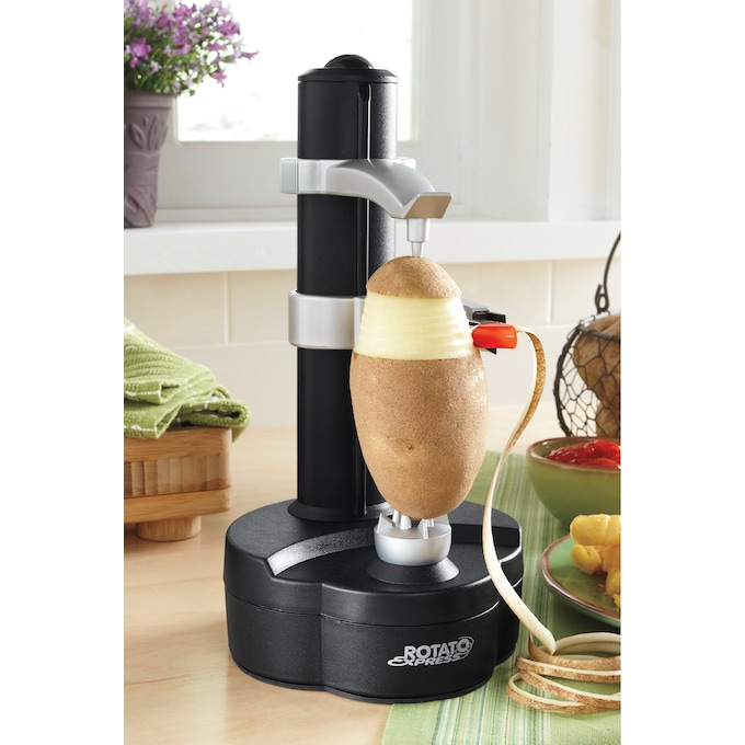 Rotato Electric Potato and Vegetable Peeler, , large