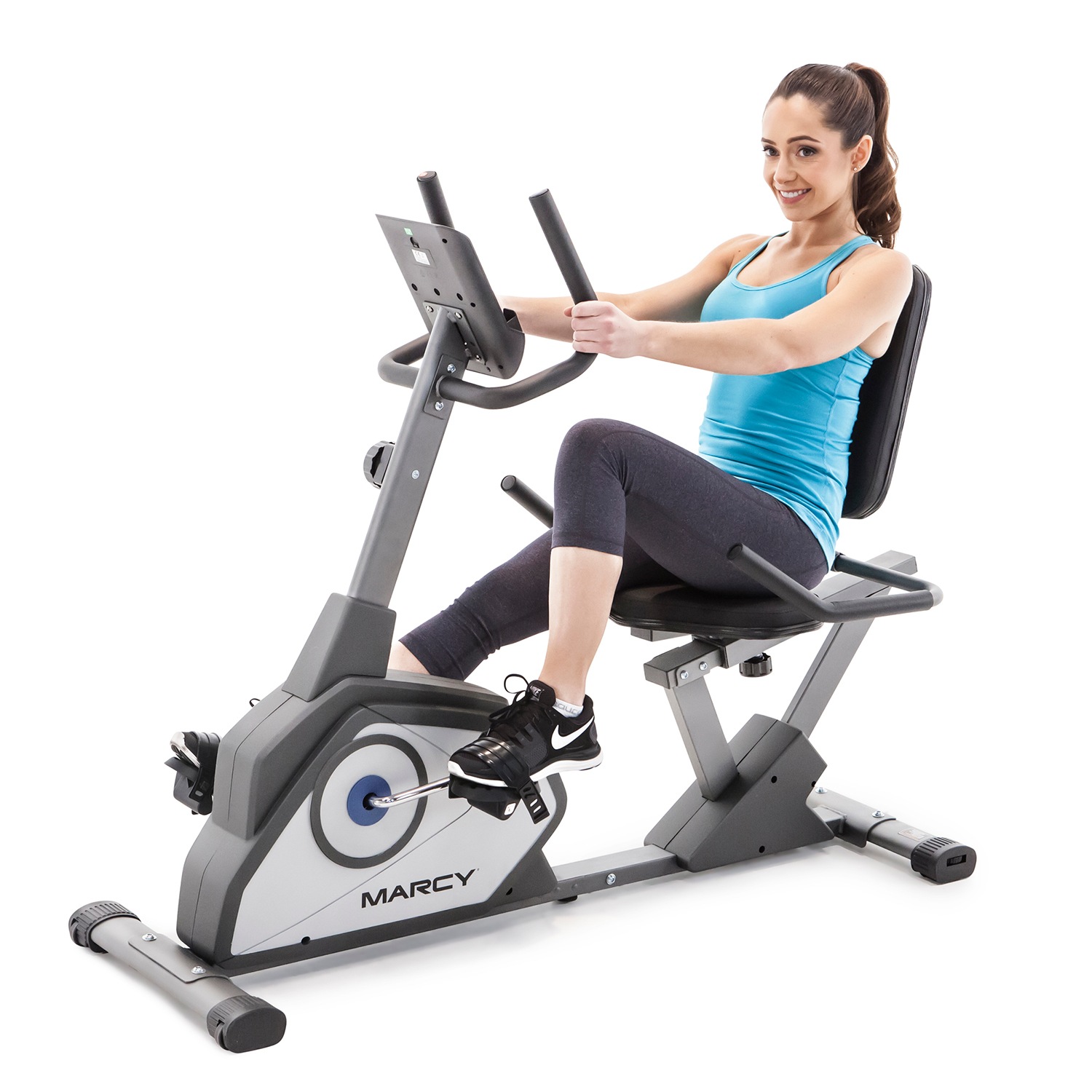 walmart marcy recumbent bike