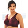 Glamorise® MagicLift® Full Figure Support Bra, , large