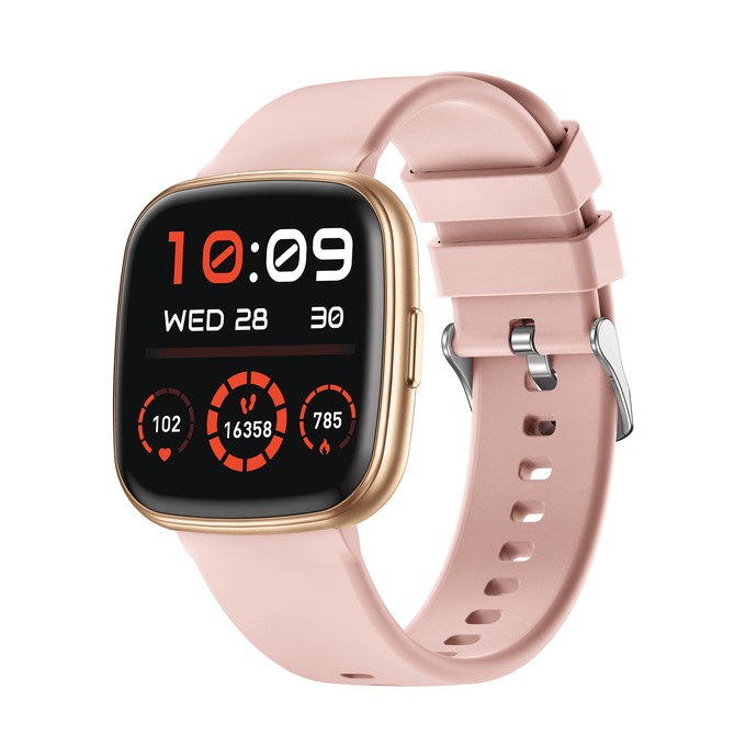 IG Venus Slim Smartwatch, Pink, large