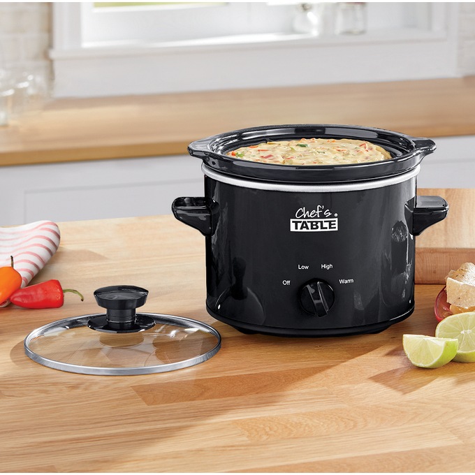 Chef's Table 2-Qt. Slow Cooker, , large