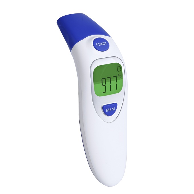 Infrared Thermometer Only $21.99 on , Over 27,000 5-Star Reviews