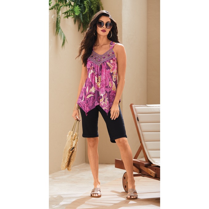 Lola Bermuda Short, , large