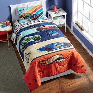 Hot Wheels Comforter, , large