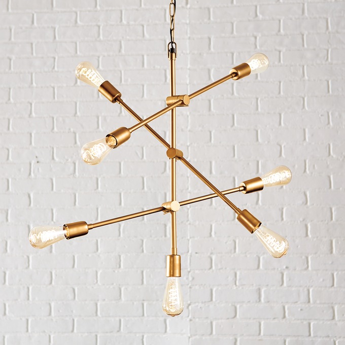 Jorah Chandelier, , large