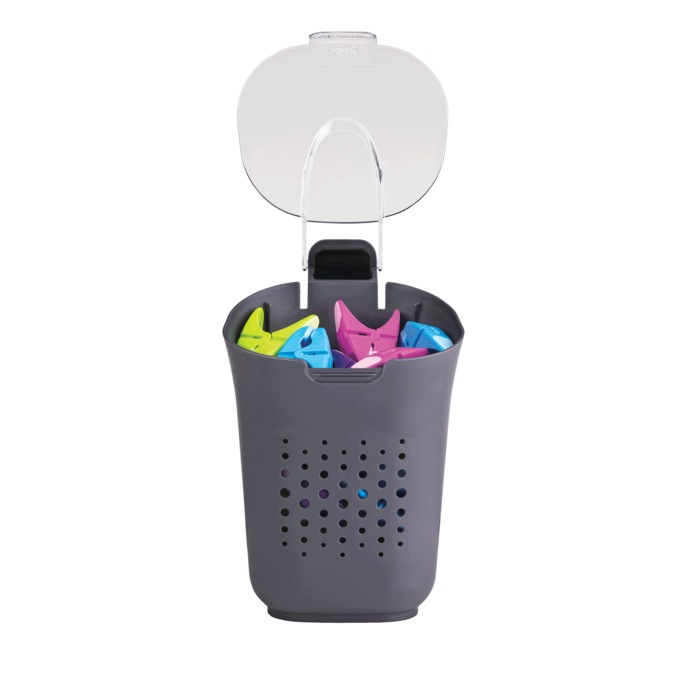 Minky Laundry Basket Drying Day Kit, , large