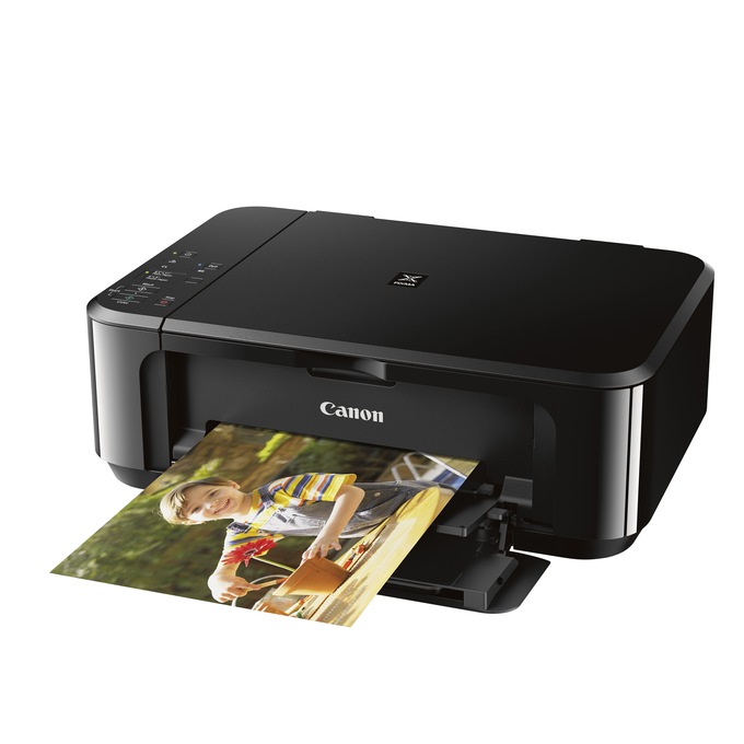 Canon Pixma Wireless Inkjet Multifunction Printer, , large