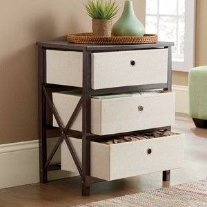 Norma 3-Drawer Cabinet, , large