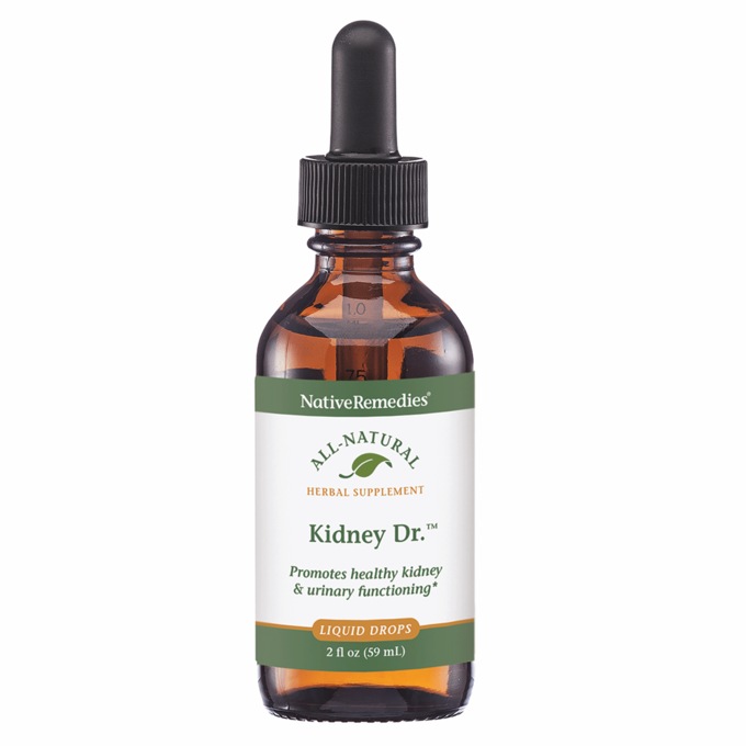 Native Remedies Kidney Dr.™, , large