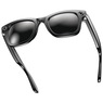 Intelligent Galaxy Smart Sunglasses, Black, large
