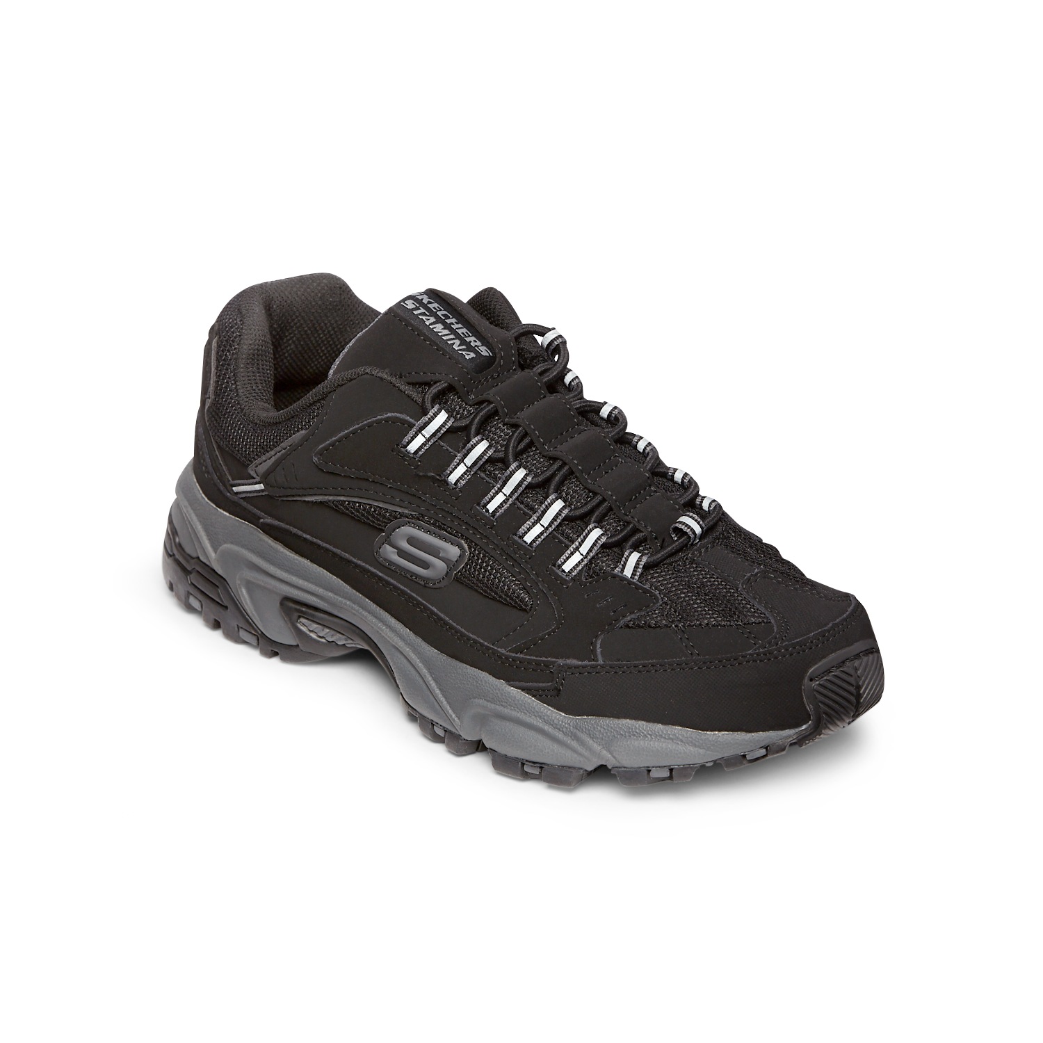 skechers men's stamina woodmer loafer