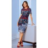 Short Sleeve Just For You Dress, , large