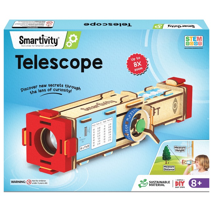 Smartivity Telescope, , large