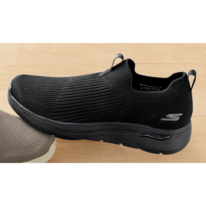 Skechers Men&#39;s GOwalk Arch Fit Iconic Slip-On, , large