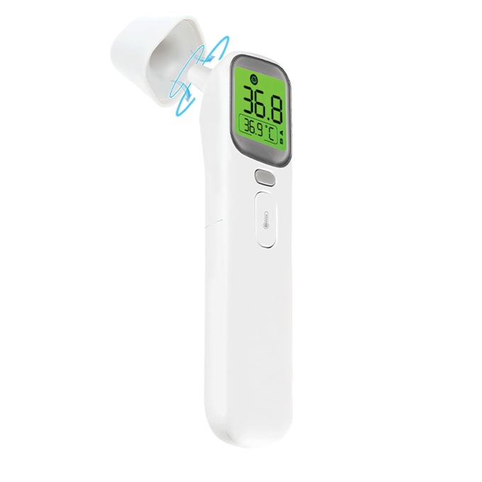 Color-Coded Thermometer, , large