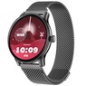 IG Round Smartwatch, Silver, large