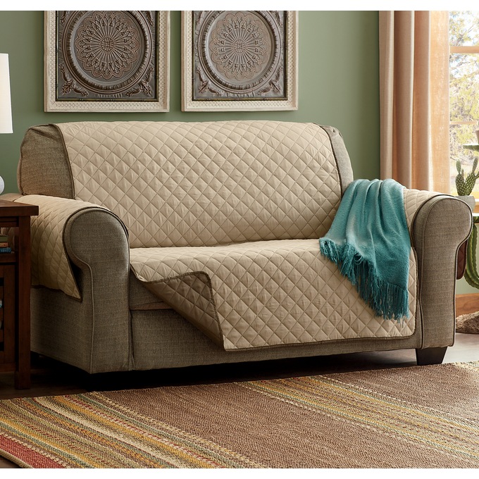 Color Connection Reversible Furniture Protector, , large